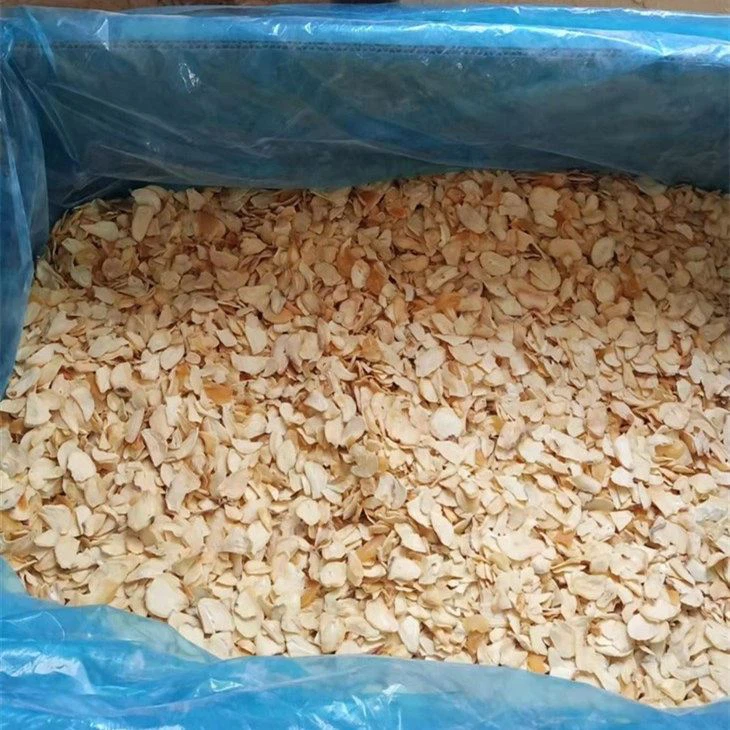 Dehydrated Garlic Granules