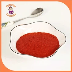 Sladká paprika v prášku